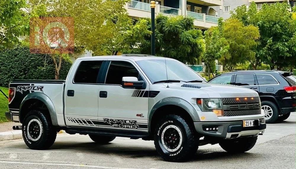 فورد F-150 رابتور
